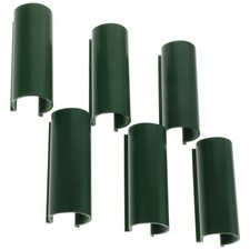  32 Pcs Clip Da Giardino Morsetti Per Pellicola Giardinaggio Teloni Serra