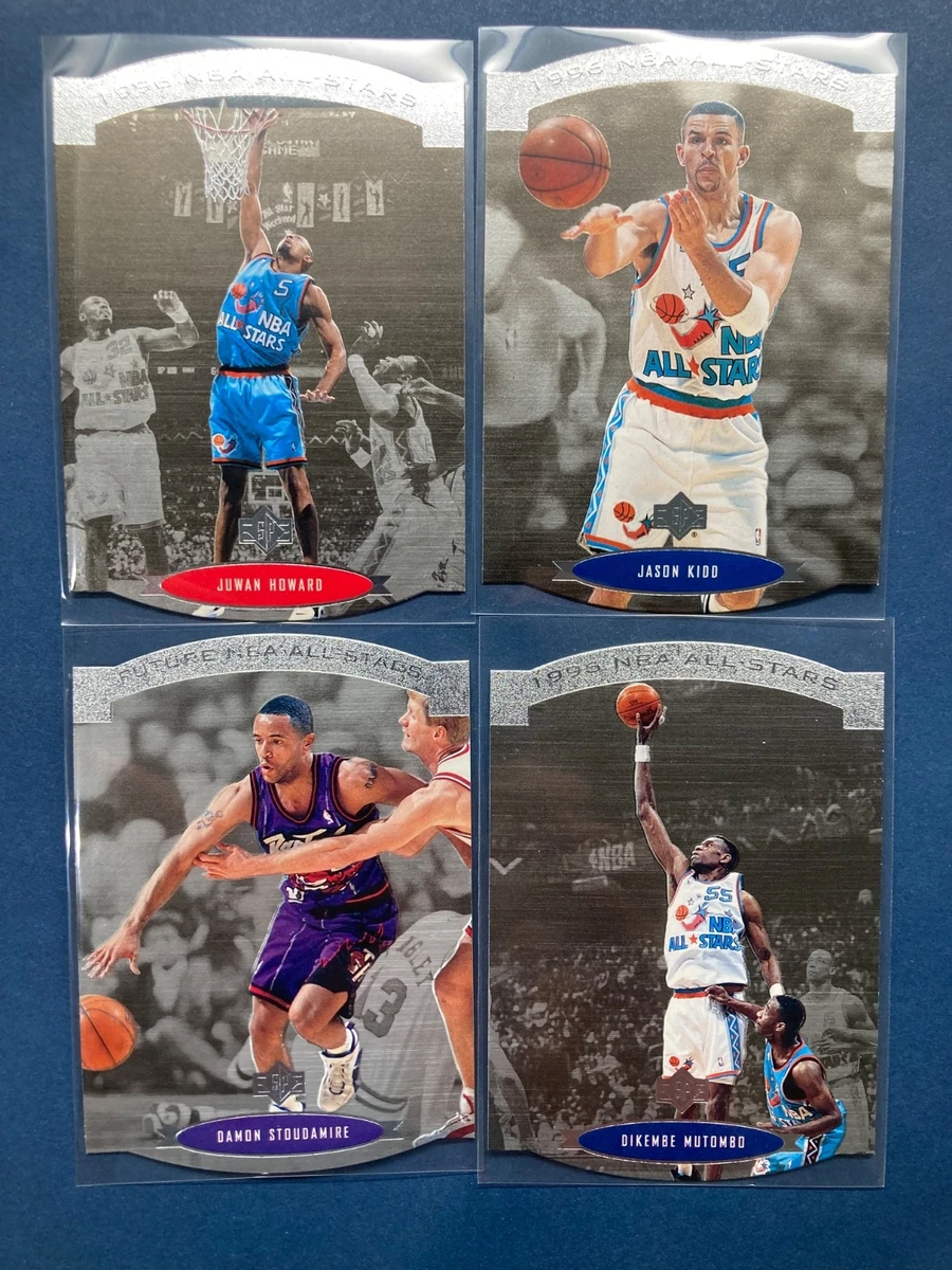 Damon Stoudamire Basketball Sports Trading Cards & Accessories