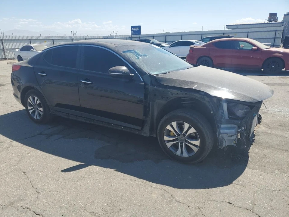 Used Windshield Wiper Motor fits: 2012 Kia Optima  Grade A - Image 4 of 4