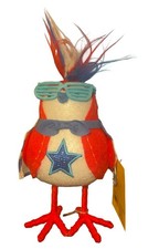 Target Sun Squad Featherly Friends Hero Felt Bird Summer 2025