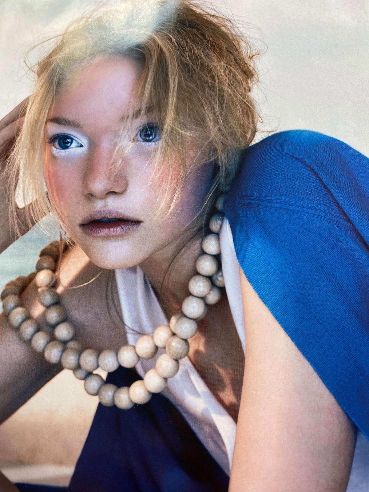 VOGUE Magazine 2005 March Kate Moss FREE GIFT WRAP Fast Dispatch Madonna Versace thumbnail 7