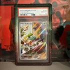 Bulbasaur 143/142  - PSA 10 (Stellar Crown) guard included