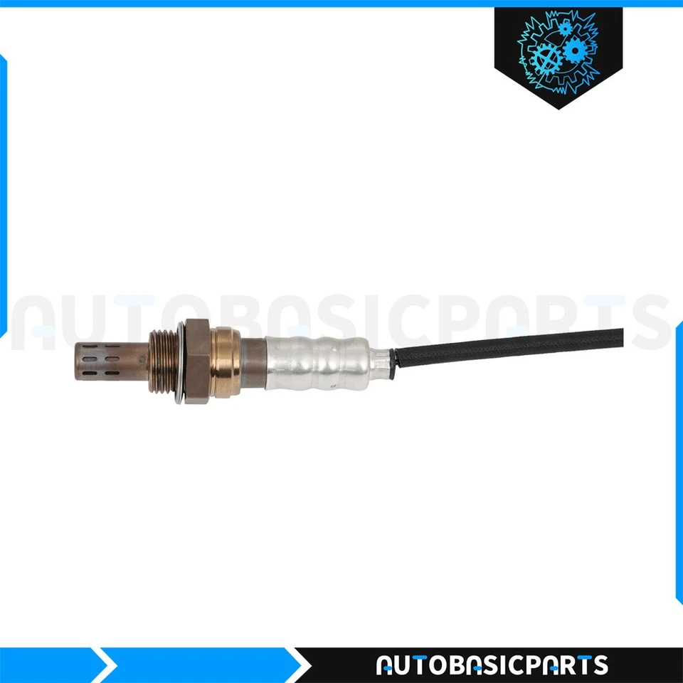 Se adapta a GMC Sonoma 1999-2000 2,2 L 2 piezas sensor de oxígeno O2 02 aguas arriba y aguas abajo Foto 4 de 4