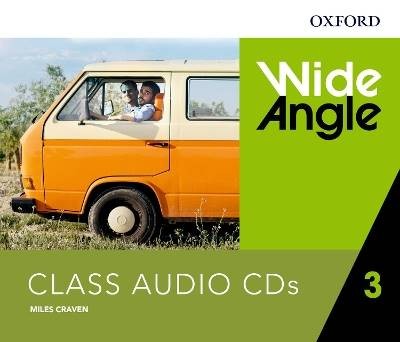 Wide Angle: Level 3: Class Audio CDs, ,  CD