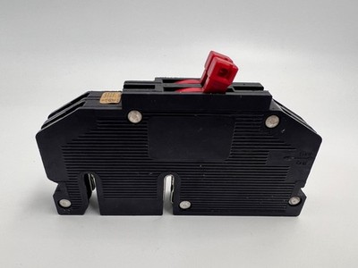 Interruttore Tandem Zinsco RC38-20 20 Amp Sylvania Challenger – Usato In Buono Stato - Foto 3