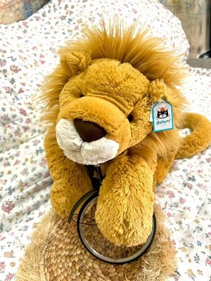 Plush Keychain Louis Vuitton Lion Keychain Louis Vuitton Faux Fur