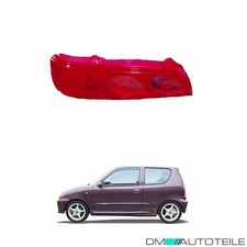 Rückleuchte Heckleuchte Rücklicht links für Fiat Seicento 600