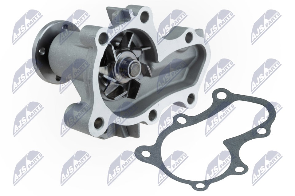 Water Pump Fits for Mitsubishi COLT 1.3, 1.5 96 Lancer 96- OE To V - Image 16