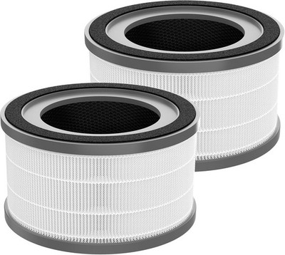 2 Pack Vista 200 Replacement Filter Compatible with LEVOIT Vista 200