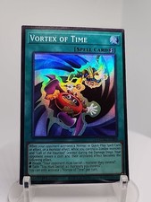 Yugioh! Vortex of Time Maze of the Muertos 