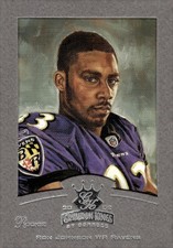 2002 Donruss Gridiron Kings #134 Ron Johnson Silver #/400