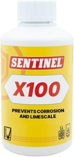 Sentinel X100 Inhibitor 500ml Prevents Limescale and Corrosion Super Concentrate