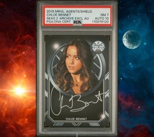 2015 Rittenhouse Marvel Agents of SHIELD Season 2 Trading Cards 4