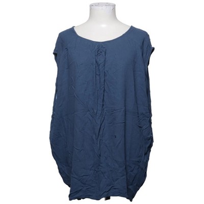 Zizzi, Top, Größe: S, Blau, Viskose, Einfarbig, Damen #Qay