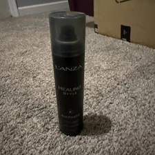 L’ANZA Healing Style Airpaste Hairspray - 5.1 fl oz
