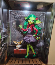 MONSTER HIGH GRETA GREMLIN DOLL