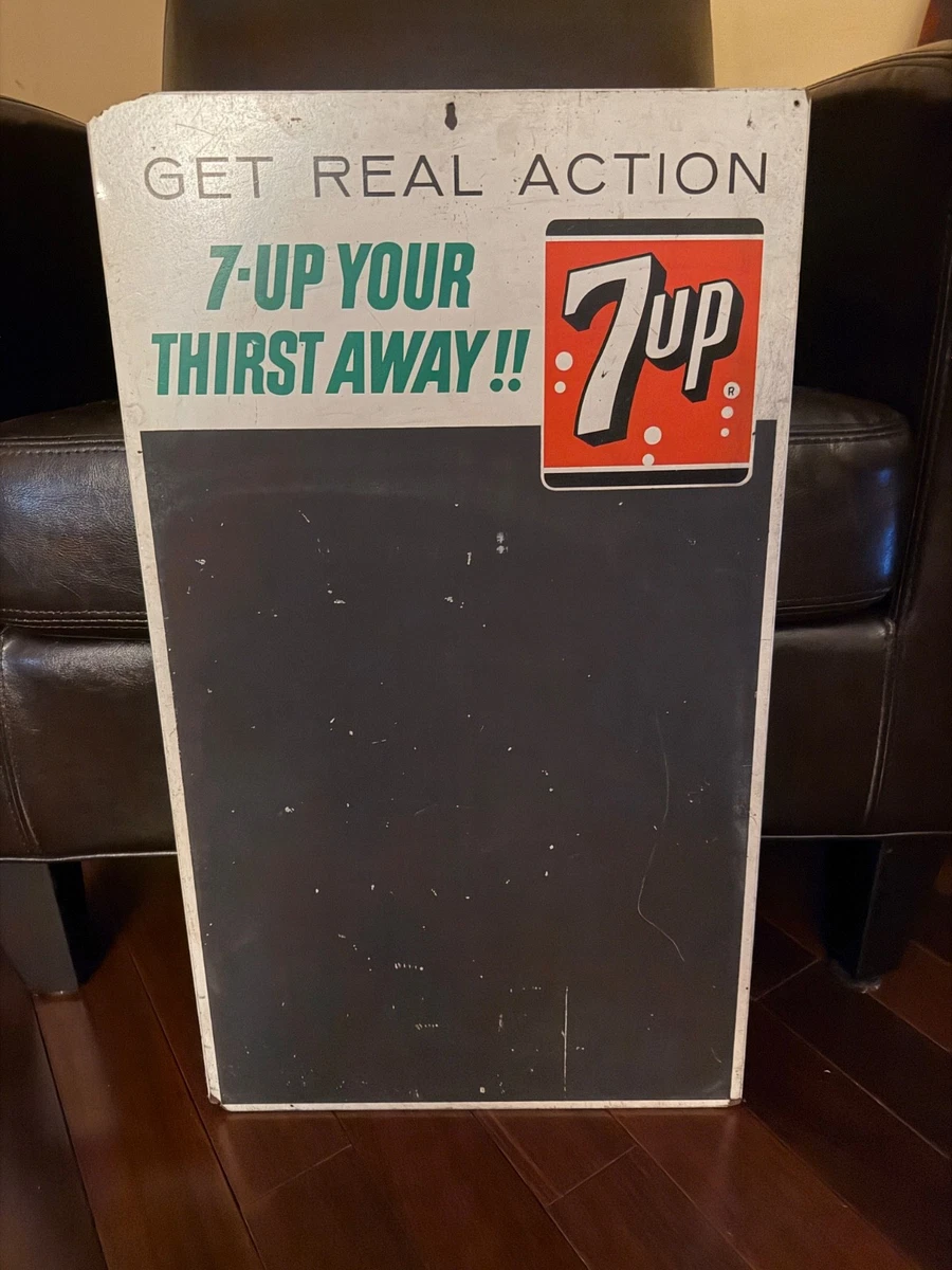 7up Menu Board for sale | eBay