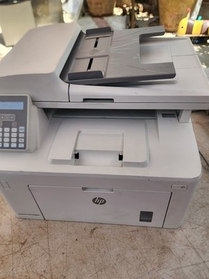 HP LaserJet Pro MFP M148DW Wifi Monochrome All-in-one Laser Printer Toner- Used