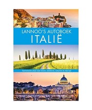 Italië: toeristische atlas voor reizen, weekend, vakantie en vrije tijd: toeris