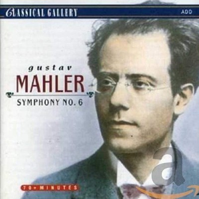 Hartmut Haenchen Mahler - Symphony 6 (CD)