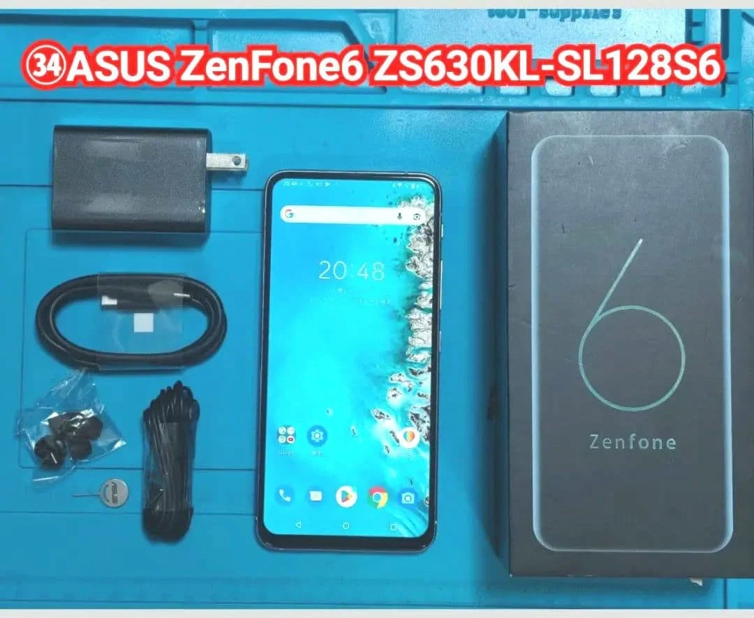 ASUS ZenFone 6 Android Cell Phones & Smartphones for Sale - eBay
