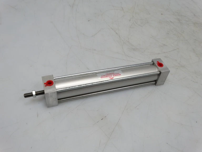 ADVANCE AUTOMATION CYLINDERS 120 X 8 ETL PNEUMATIC CYLINDER - Image 2 of 3