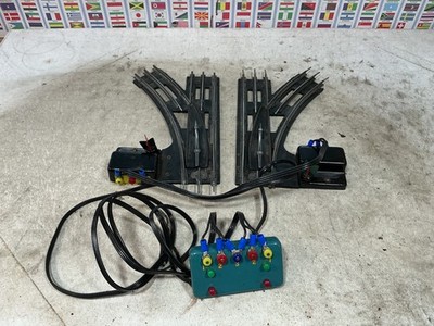 SAKAI  remote Control pair switches 027 System  for Train Layout