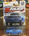 New In Package HW HOT WHEELS HW REDLINERS 68 COPO CAMARO PREMIUM CAR CULTURE