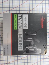 Tv wall mount rotating swivel universal 19 to 39 inch