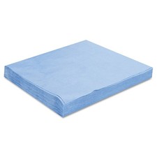HOSPECO PR811 12 in. x 12 in. Sontara EC Engineered Cloths - Blue (10/CT) New