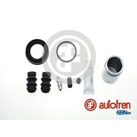 Autofren Reparatursatz Bremssattel Hinten Passend FüR Mercedes Viano Vito | D411