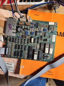 NBA JAM PCB JAMMA ARCADE SOUND BOARD ONLY WORKING!!!! MIDWAY 