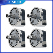 4PCS Range Control Knob W11517334 For Whirlpool Oven WEG515S0FB0 WEG745H0FE0