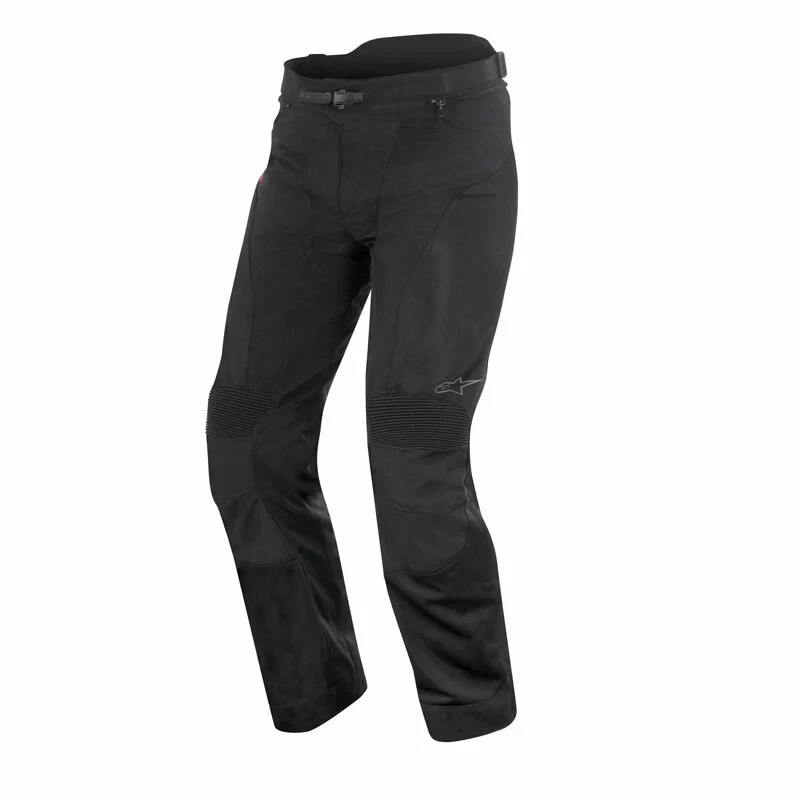 YFFS Pantaloni Da Moto Uomo Con Protezioni CE Rimovibili - Tessuto Oxford, Rifrangenti 3M, Tasche Impermeabili, Quattro Stagioni - 3