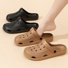 New Crocs Classic Clog Unisex Slip On Shoes Adult