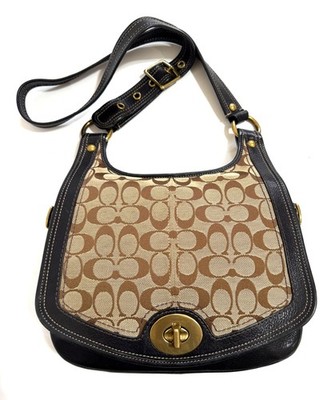 Coach Legacy Hippie Crescent Bag y2k 【公式通販】