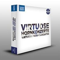 Virtuose Hornkonzerte Von Tylsar | CD | Zustand Neu