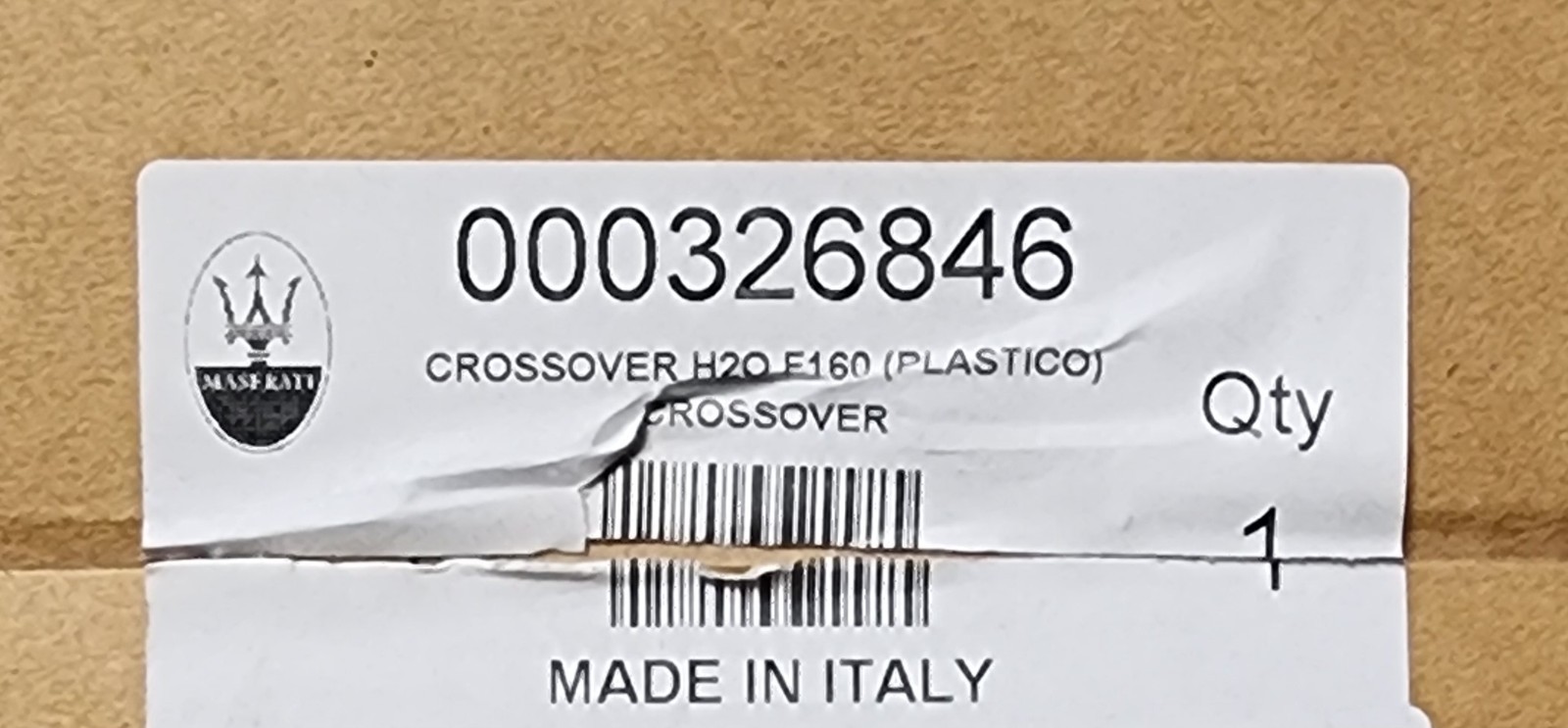 Brand New Maserati Crossover Assembly 326846