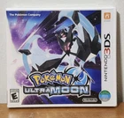 Pokemon Ultra Moon 3DS Brand New Game (Multiplayer, 2017 Action/Adventure RPG)
