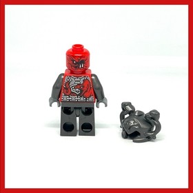Lego Ninjago 70622 Vermillion Hands Of Time Tannin Minifigure