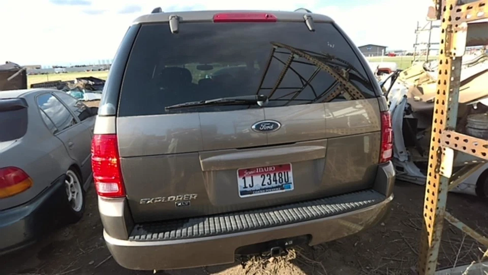 Módulo de control electrónico ECM del motor 4 puertas 6-245 4,0 L compatible con 04 EXPLORER 29493059 Foto 4 de 4