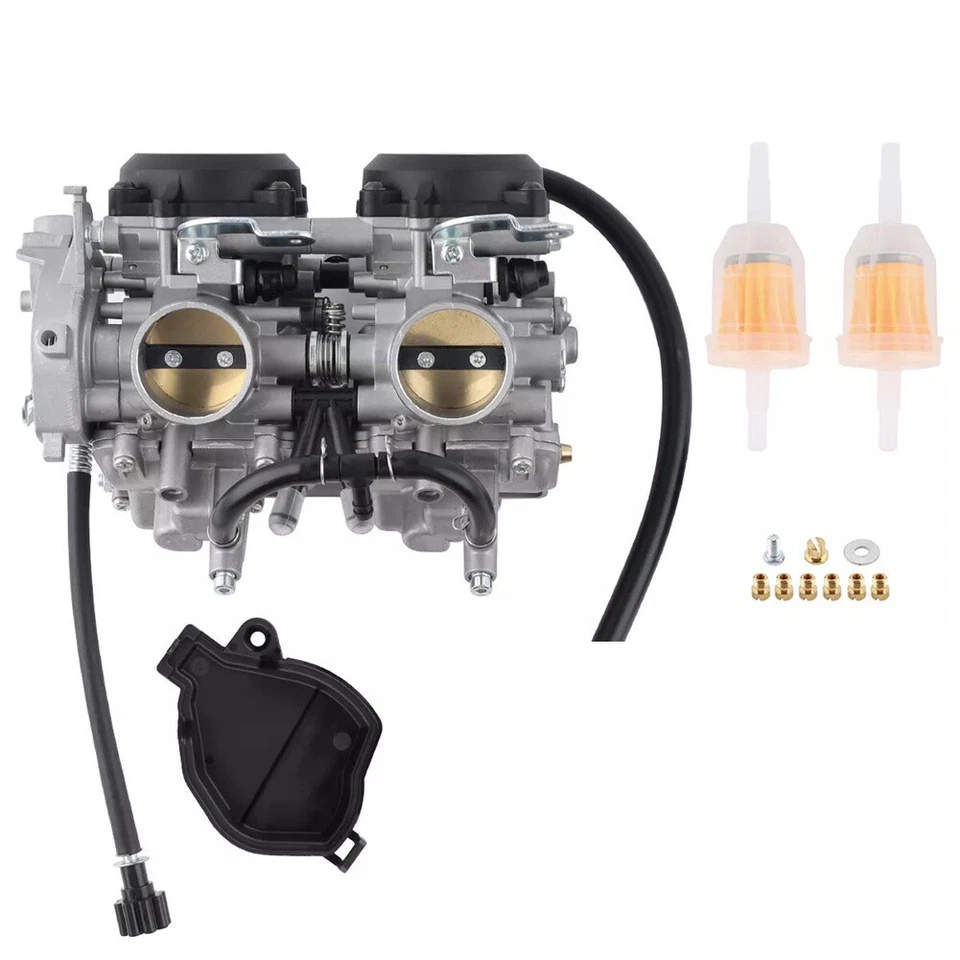 Carburetor For Kawasaki Brute Force 650 KVF650D/Kawasaki Prairie 650 700 KFX700 - Image 2 of 4