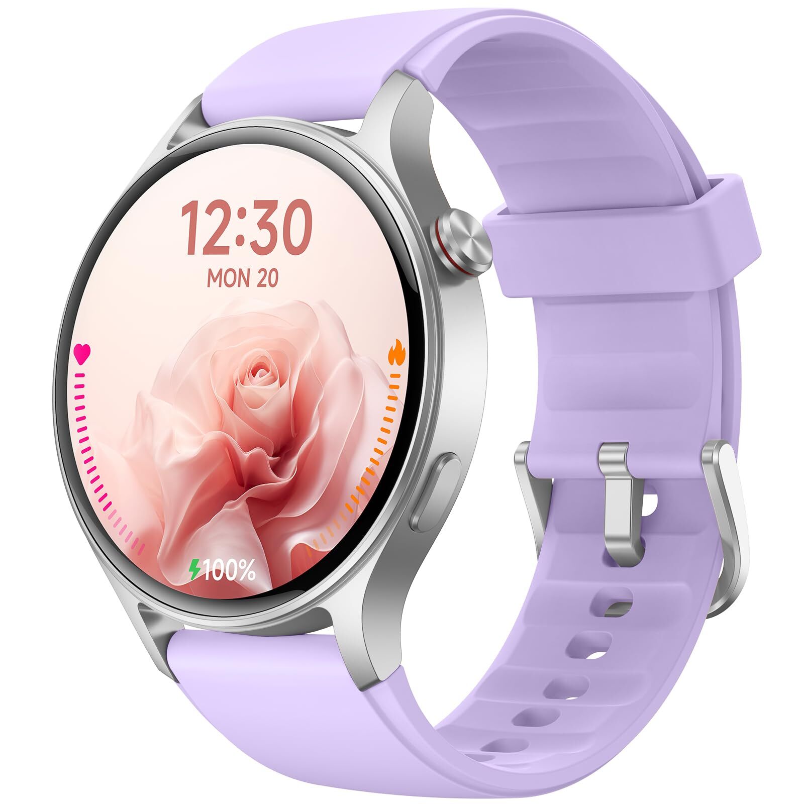 Fitpolo Smart Watch for Women,1.3