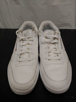 Reebok Classics all white Men s Sneakers Size: 13