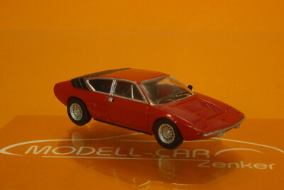 Brekina PCX870048 Lamborghini Urraco (1973) rot 1:87 Neu Modell