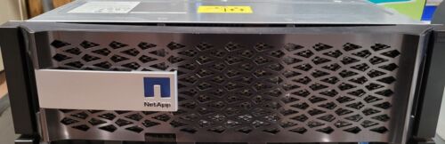 FAS8020 NetApp Filer System w/ Dual Controllers SAN, +Rails - Picture 2 of 2