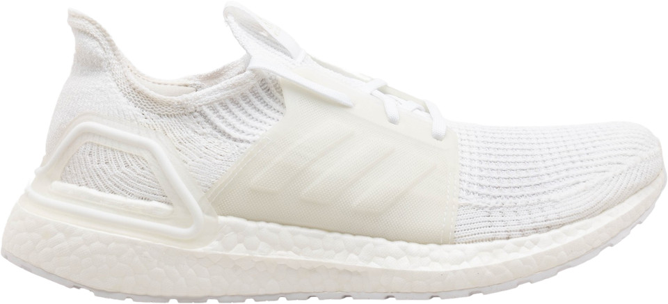 adidas UltraBoost 19 Triple White