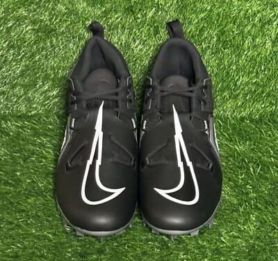 Size 18 - Mens Nike Alpha Menace Pro 3 Shadow Black Football  display picture 2