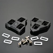 Wellgo Cleat Set RC-6 , Fixed Position