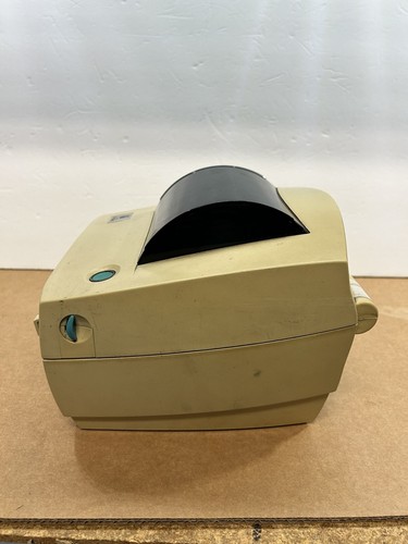 Zebra LP2844 Thermal Label Printer (No Cables) Working, Shipping UPS,USPS Etc. - Picture 3 of 5